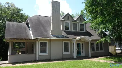 Exterior - 708 E 9th St, Anniston, AL 36207 photo 1 of 4