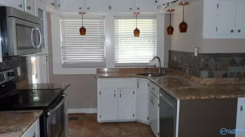 Kitchen - 708 E 9th St, Anniston, AL 36207 photo 2 of 3