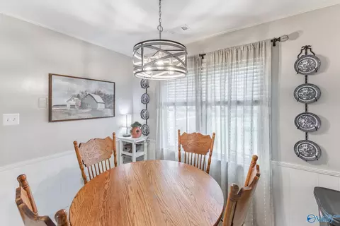 Dining - 43 Terry Ln, Trinity, AL 35673 photo 1 of 2
