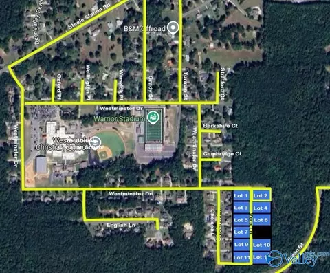 201 Vera Ln, Rainbow City, AL 35906