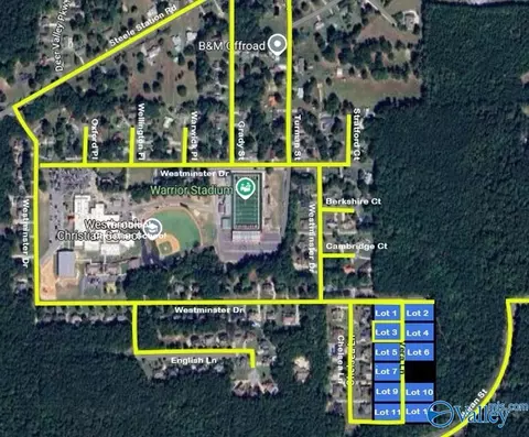 202 Vera Ln, Rainbow City, AL 35906
