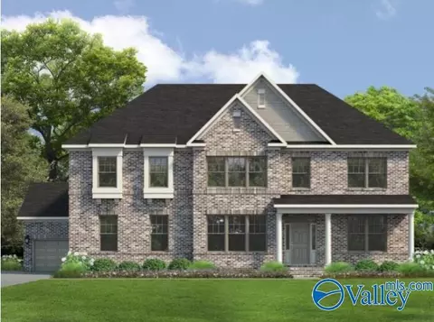 8205 Thoreau Trace Trl, Huntsville, AL 35802