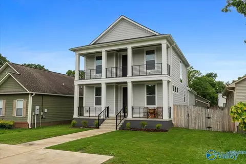 1109 Rison Ave, Huntsville, AL 35801