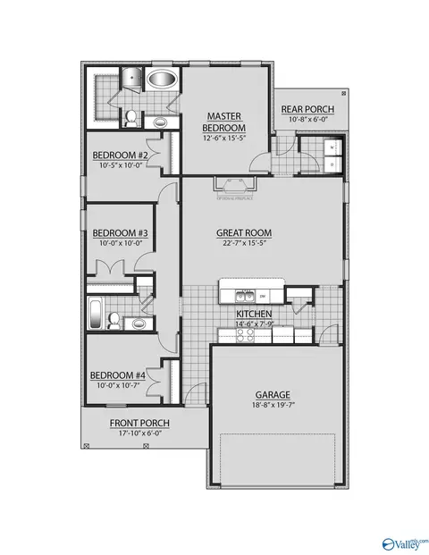 17656 Cabernet St, Athens, AL 35613 photo 3