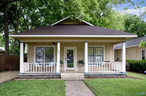 1414 Beirne Ave, Huntsville, AL 35801