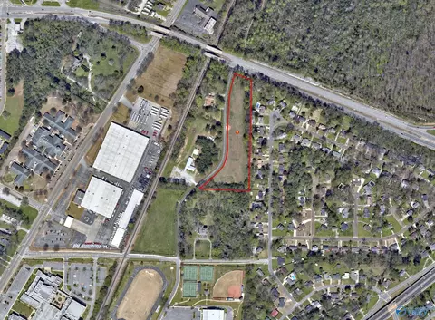 4 Acres Christian Ln, Huntsville, AL 35811