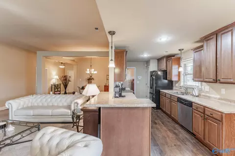 Kitchen - 247 Fields Pond Dr, Madison, AL 35756 photo 3 of 3