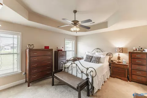 Bedroom - 247 Fields Pond Dr, Madison, AL 35756 photo 3 of 4