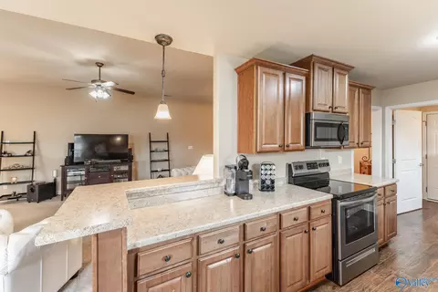 Kitchen - 247 Fields Pond Dr, Madison, AL 35756 photo 2 of 3