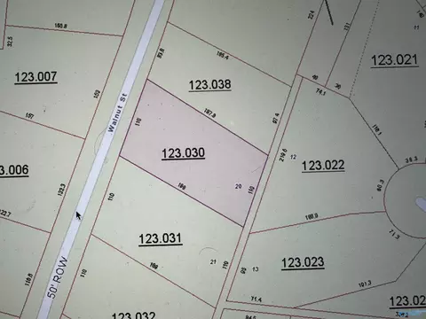 1706 Walnut St, Albertville, AL 35950