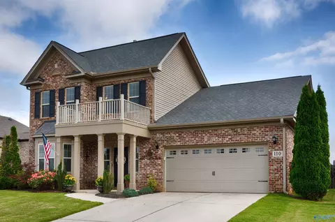 Exterior - 110 Whirlaway Dr, Madison, AL 35756 photo 2 of 8