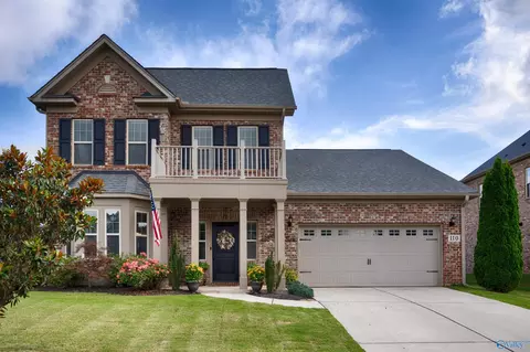 Exterior - 110 Whirlaway Dr, Madison, AL 35756 photo 1 of 8