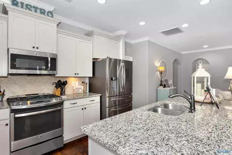 Kitchen - 110 Whirlaway Dr, Madison, AL 35756 photo 1 of 4
