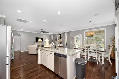 Kitchen - 110 Whirlaway Dr, Madison, AL 35756 photo 4 of 4
