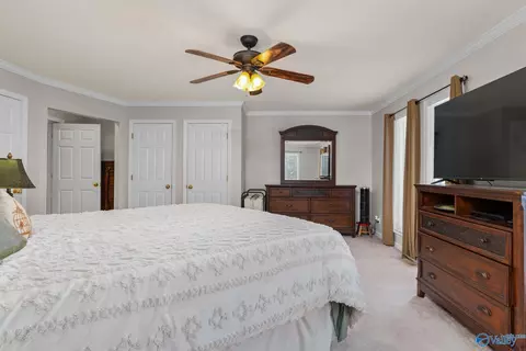 Bedroom - 96 Seneca Springs Dr, Trinity, AL 35673 photo 2 of 5