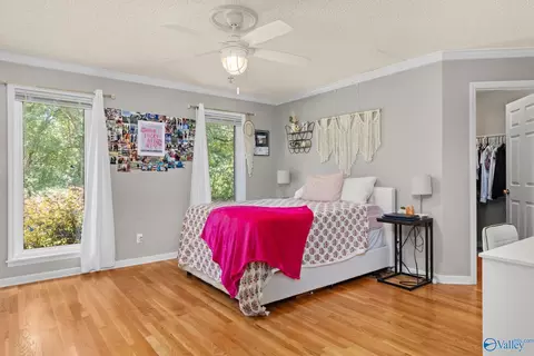 Bedroom - 96 Seneca Springs Dr, Trinity, AL 35673 photo 3 of 5
