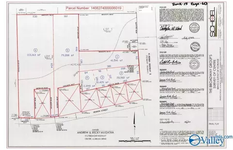 6 77 Highway 9, Centre, AL 35960