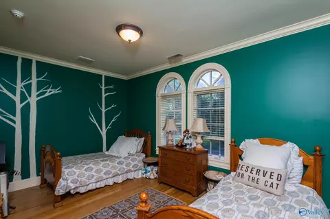 Bedroom - 367 N Mountain Dr, Trinity, AL 35673 photo 4 of 4