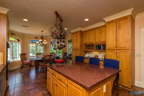 Kitchen - 367 N Mountain Dr, Trinity, AL 35673 photo 5 of 5