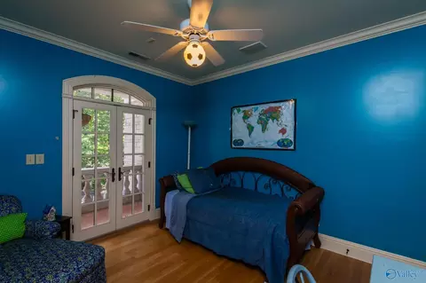 Bedroom - 367 N Mountain Dr, Trinity, AL 35673 photo 2 of 4