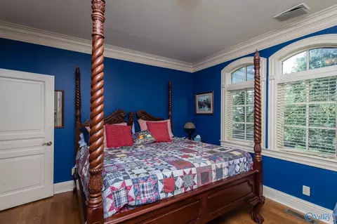 Bedroom - 367 N Mountain Dr, Trinity, AL 35673 photo 1 of 4
