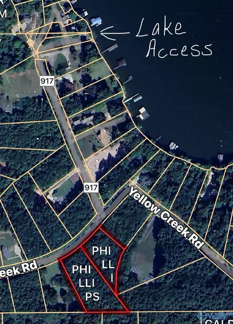 1 71 Acres County Road 592, Leesburg, AL 35983