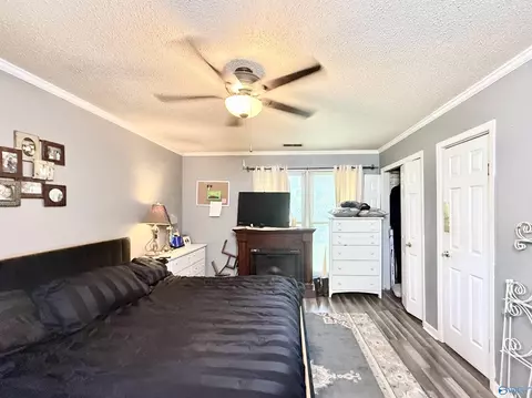 Bedroom - 89 Bell Dr, Trinity, AL 35673 photo 3 of 3