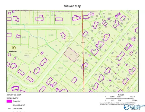 lot13 Kenwood Cir, Gadsden, AL 35904