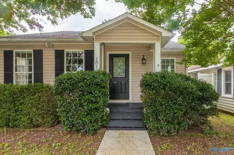 1512 Humes Ave, Huntsville, AL 35801