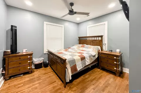 Bedroom - 252 N Greenway Dr, Trinity, AL 35673 photo 1 of 5