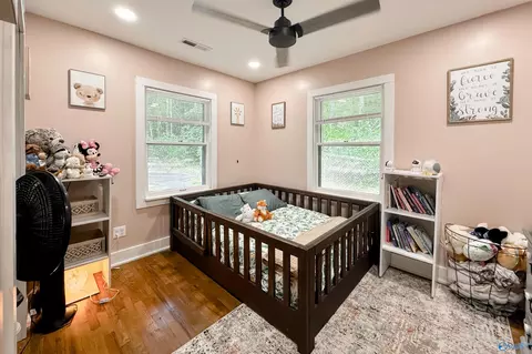 Bedroom - 252 N Greenway Dr, Trinity, AL 35673 photo 4 of 5
