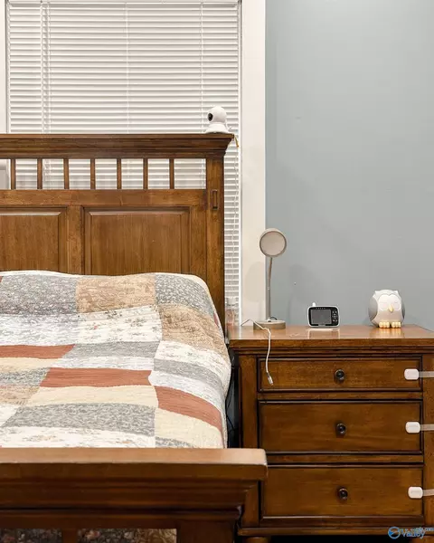 Bedroom - 252 N Greenway Dr, Trinity, AL 35673 photo 3 of 5