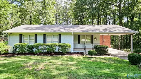 3406 Hutchens Ave, Huntsville, AL 35801