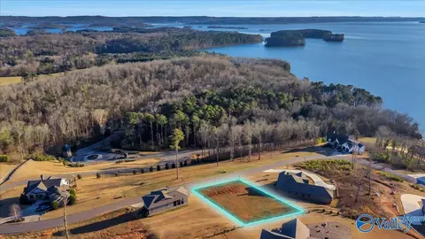 lot73 Fall Creek Dr, Guntersville, AL 35976
