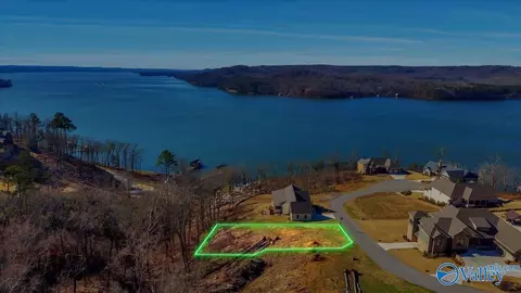 lot107 Ryan Dr, Guntersville, AL 35976