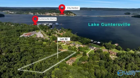lot32 Signal Point Rd, Guntersville, AL 35976