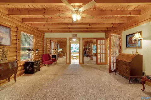 Entry Way - 1255 County Road 642, Cedar Bluff, AL 35959 photo 3 of 4