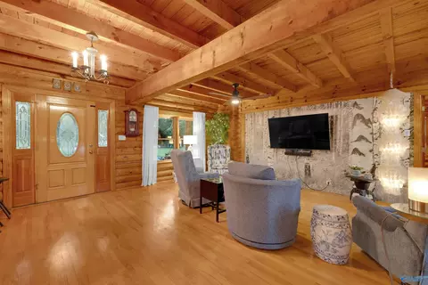 Living - 1255 County Road 642, Cedar Bluff, AL 35959 photo 1 of 2