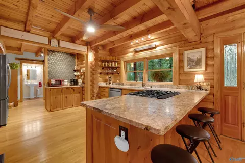 Kitchen - 1255 County Road 642, Cedar Bluff, AL 35959 photo 1 of 6