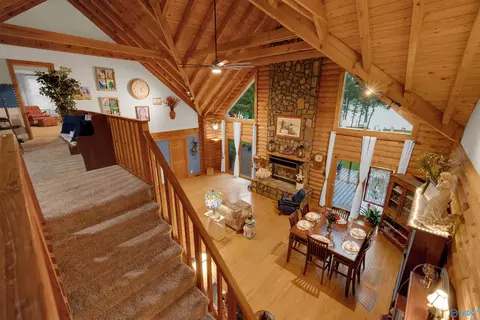 Entry Way - 1255 County Road 642, Cedar Bluff, AL 35959 photo 2 of 4