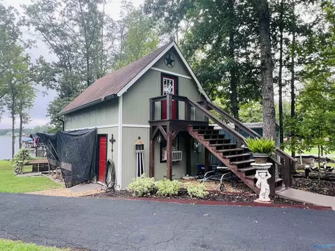 Exterior - 1255 County Road 642, Cedar Bluff, AL 35959 photo 9 of 9