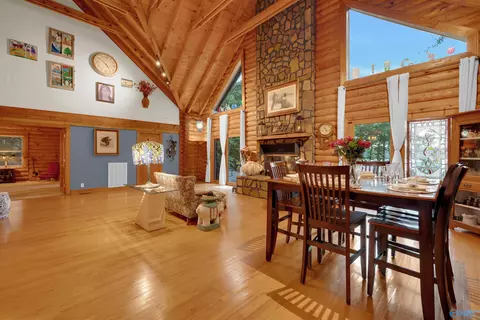 Dining - 1255 County Road 642, Cedar Bluff, AL 35959 photo 1 of 1