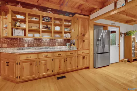 Kitchen - 1255 County Road 642, Cedar Bluff, AL 35959 photo 3 of 6