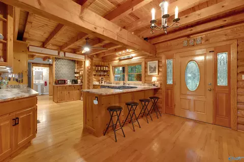 Entry Way - 1255 County Road 642, Cedar Bluff, AL 35959 photo 1 of 4