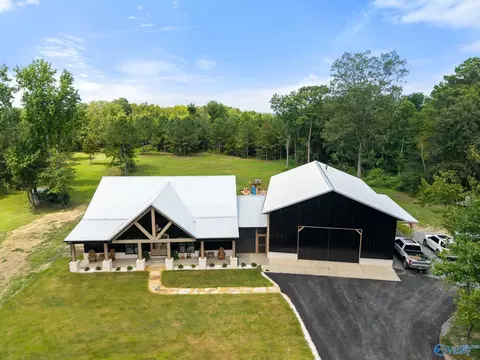 Exterior - 237 Shadowfax Farm Rd, Grant, AL 35747 photo 3 of 13