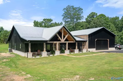 Exterior - 237 Shadowfax Farm Rd, Grant, AL 35747 photo 5 of 13