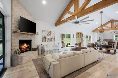 Living - 237 Shadowfax Farm Rd, Grant, AL 35747 photo 2 of 3
