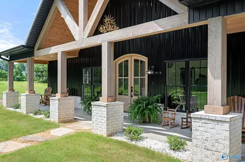 Exterior - 237 Shadowfax Farm Rd, Grant, AL 35747 photo 6 of 13