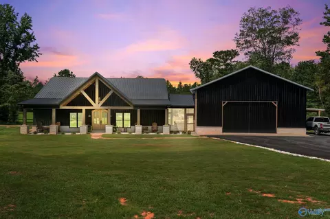 Exterior - 237 Shadowfax Farm Rd, Grant, AL 35747 photo 2 of 13