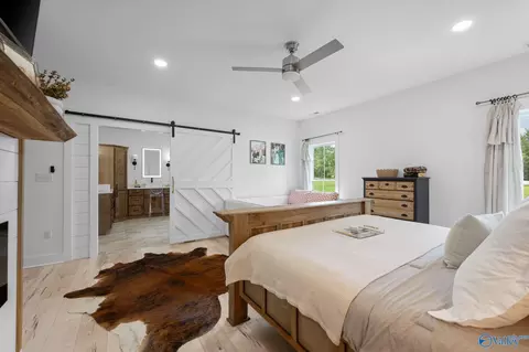 Bedroom - 237 Shadowfax Farm Rd, Grant, AL 35747 photo 3 of 4